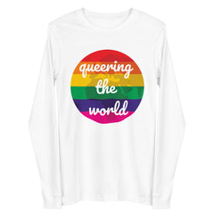 Queering The World Unisex Long Sleeve Tee