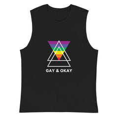 Gay & OK Muscle Top