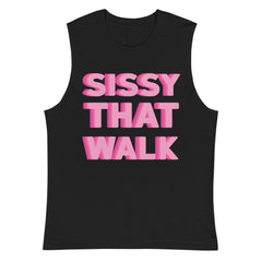 Sissy That Walk Muscle Top