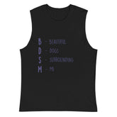 BDSM (Beautiful Dogs Surrounding Me) Muscle Top