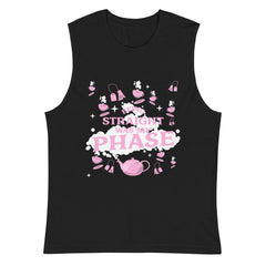 Being Straight Was My Phase Muscle Top