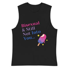 Bisexual & Still Not Into You Muscle Top