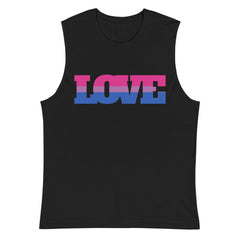 Bisexual Love Muscle Top