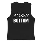 Bossy Bottom Muscle Top
