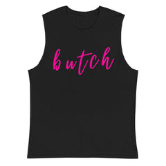 Butch Muscle Top