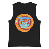 Cinnamon Rolls Not Gender Roles Muscle Top