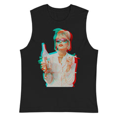 Patsy Stone Absolutely Fabulous Muscle Top