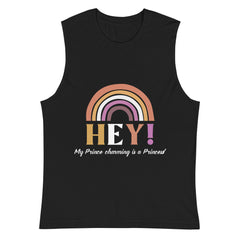 Hey! My Prince Charming Is A Princess! Muscle Top