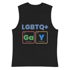 LGBTQ+ GaY Muscle Top