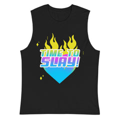 Time To Slay! Muscle Top