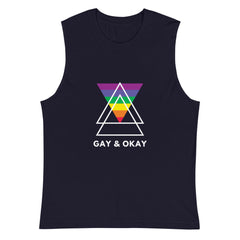 Gay & OK Muscle Top