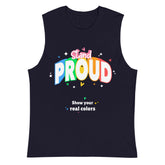 Stay Proud Muscle Top