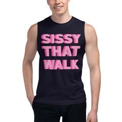 Sissy That Walk Muscle Top