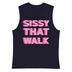 Sissy That Walk Muscle Top