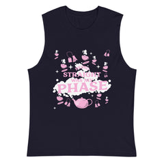 Being Straight Was My Phase Muscle Top