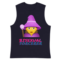 Bisexual Sorcerer Muscle Top