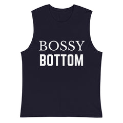 Bossy Bottom Muscle Top