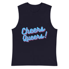 Cheers Queers! Muscle Top