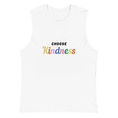 Choose Kindness Muscle Top