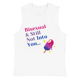 Bisexual & Still Not Into You Muscle Top