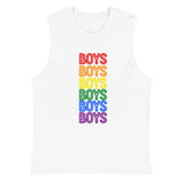 Boys Boys Boys Muscle Top