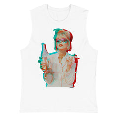 Patsy Stone Absolutely Fabulous Muscle Top