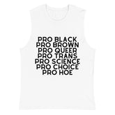 Pro Hoe Muscle Top