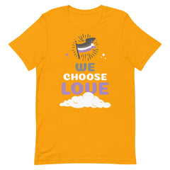 Asexual We Choose Love T-Shirt
