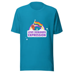 Love Demands Expression T-Shirt
