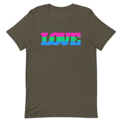 Polysexual Love T-Shirt