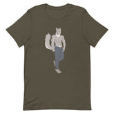 Gay Wolf T-Shirt