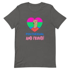 Polysexual And Proud T-Shirt