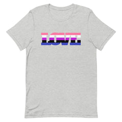 Genderfluid Love T-Shirt