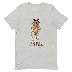 I'm The Throat Goat T-Shirt