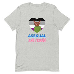 Asexual And Proud T-Shirt