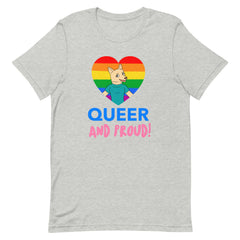 Queer And Proud T-Shirt