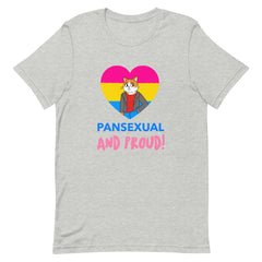 Pansexual And Proud T-Shirt