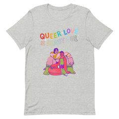 Queer Love is Beautiful T-Shirt