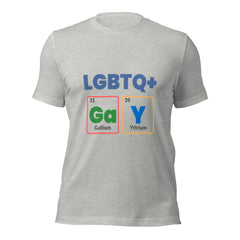 LGBTQ+ GaY T-Shirt