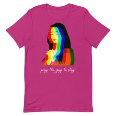 Pray The Gay To Stay T-Shirt