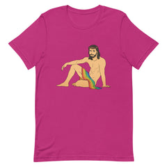 Sexy Gay Jesus T-Shirt