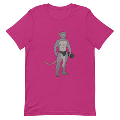 Gay Gym Rat T-Shirt
