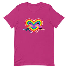 Gay Couple T-Shirt