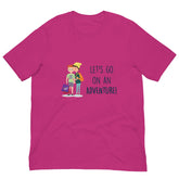 Let's Go on an Adventure Unisex T-Shirt