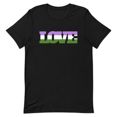 Genderqueer Love T-Shirt