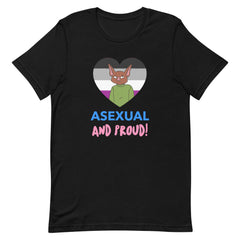 Asexual And Proud T-Shirt