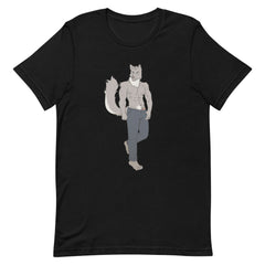Gay Wolf T-Shirt
