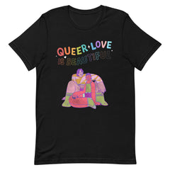 Queer Love is Beautiful T-Shirt