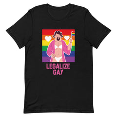 Legalize Gay T-Shirt