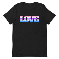 Alternative Genderfluid Love T-Shirt